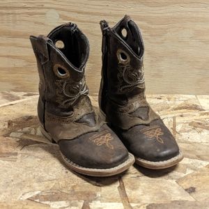 Baby cowboy boots